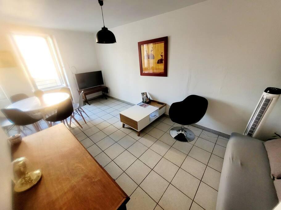 Appartement 2 Chambres Centre Ville Au Calme Valence  Zewnętrze zdjęcie